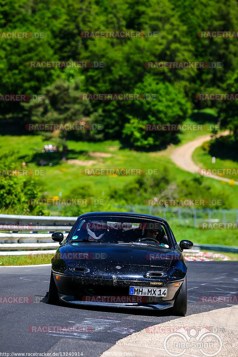 Bild #13240914 - Touristenfahrten Nürburgring Nordschleife (13.06.2021)