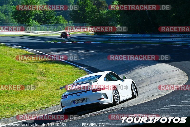 Bild #13240935 - Touristenfahrten Nürburgring Nordschleife (13.06.2021)