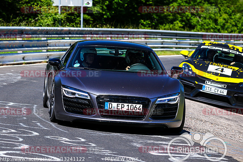 Bild #13241122 - Touristenfahrten Nürburgring Nordschleife (13.06.2021)