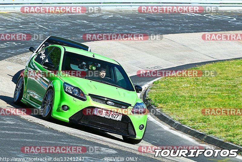 Bild #13241247 - Touristenfahrten Nürburgring Nordschleife (13.06.2021)