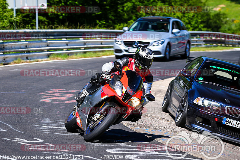 Bild #13241251 - Touristenfahrten Nürburgring Nordschleife (13.06.2021)