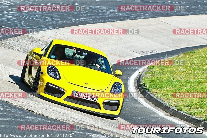 Bild #13241280 - Touristenfahrten Nürburgring Nordschleife (13.06.2021)