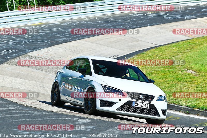 Bild #13241334 - Touristenfahrten Nürburgring Nordschleife (13.06.2021)