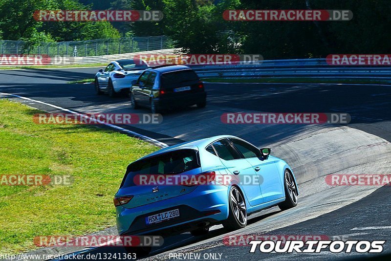 Bild #13241363 - Touristenfahrten Nürburgring Nordschleife (13.06.2021)