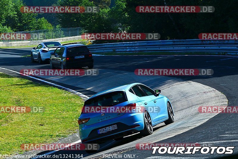 Bild #13241364 - Touristenfahrten Nürburgring Nordschleife (13.06.2021)