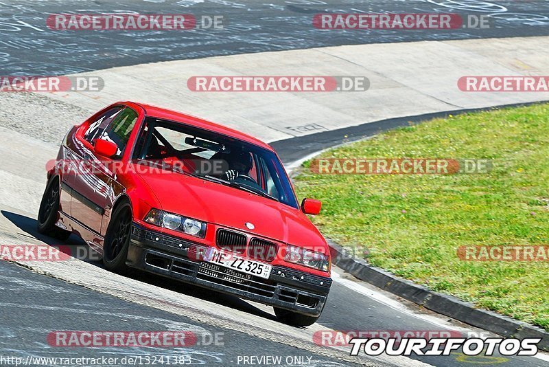 Bild #13241383 - Touristenfahrten Nürburgring Nordschleife (13.06.2021)