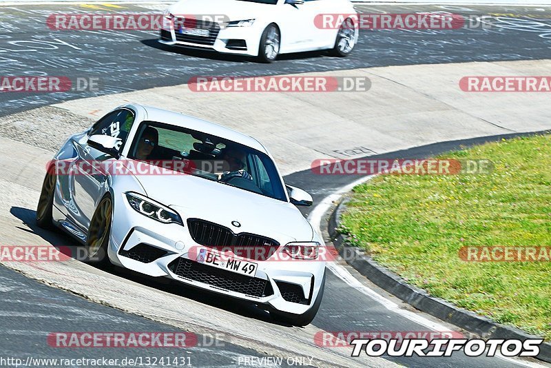 Bild #13241431 - Touristenfahrten Nürburgring Nordschleife (13.06.2021)