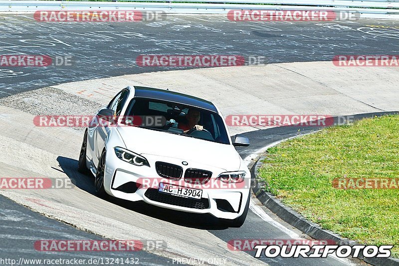 Bild #13241432 - Touristenfahrten Nürburgring Nordschleife (13.06.2021)