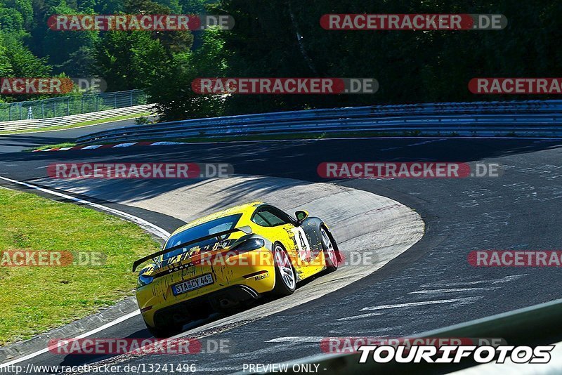 Bild #13241496 - Touristenfahrten Nürburgring Nordschleife (13.06.2021)