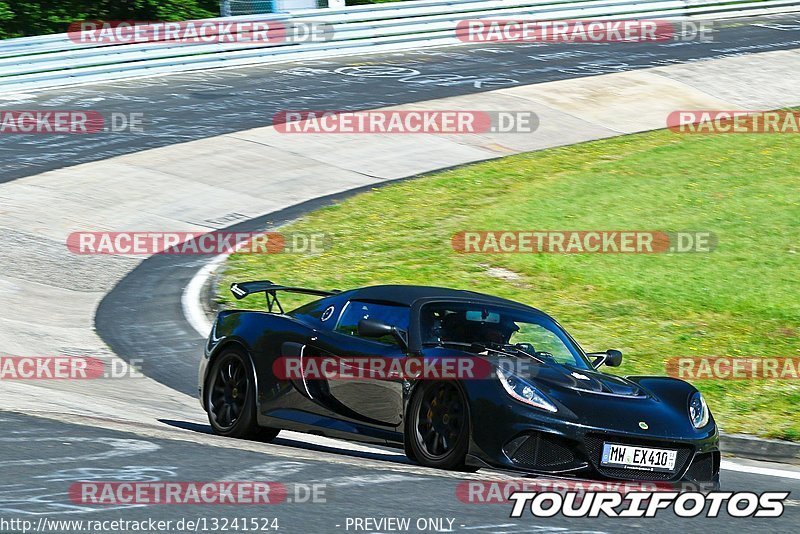 Bild #13241524 - Touristenfahrten Nürburgring Nordschleife (13.06.2021)