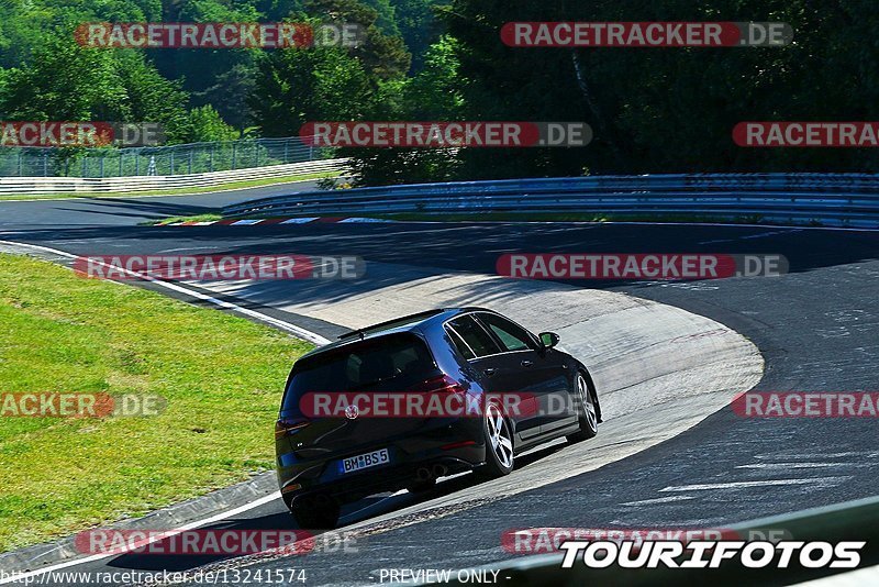 Bild #13241574 - Touristenfahrten Nürburgring Nordschleife (13.06.2021)