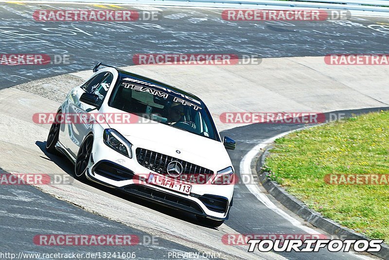 Bild #13241606 - Touristenfahrten Nürburgring Nordschleife (13.06.2021)