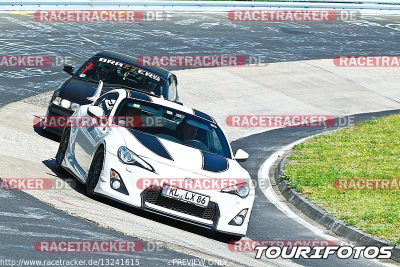 Bild #13241615 - Touristenfahrten Nürburgring Nordschleife (13.06.2021)