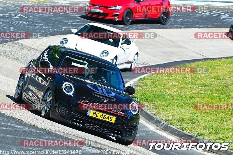 Bild #13241676 - Touristenfahrten Nürburgring Nordschleife (13.06.2021)