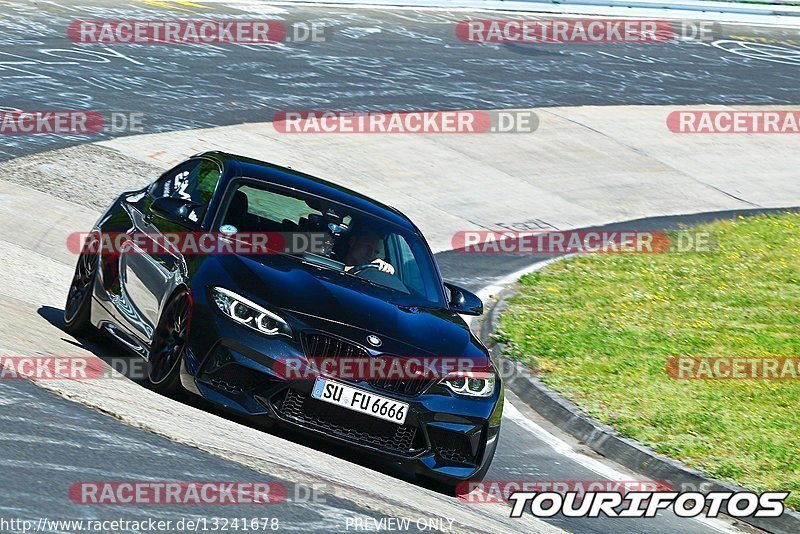 Bild #13241678 - Touristenfahrten Nürburgring Nordschleife (13.06.2021)