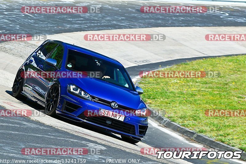 Bild #13241759 - Touristenfahrten Nürburgring Nordschleife (13.06.2021)