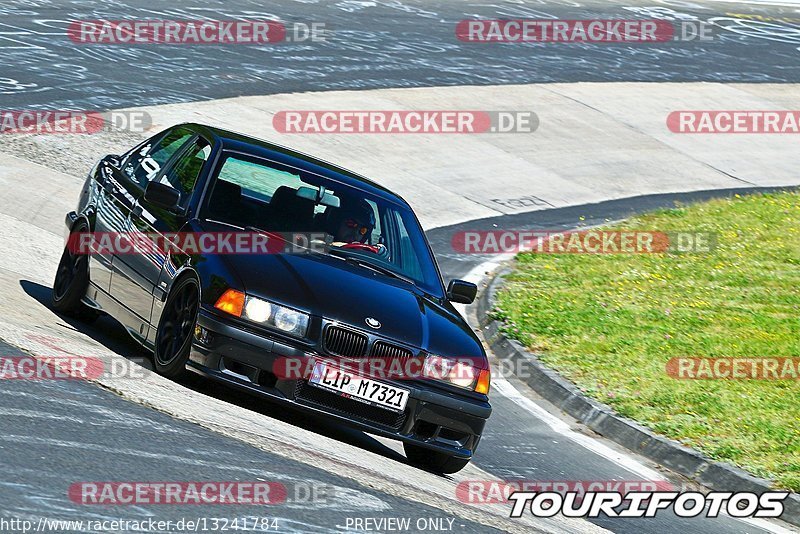 Bild #13241784 - Touristenfahrten Nürburgring Nordschleife (13.06.2021)