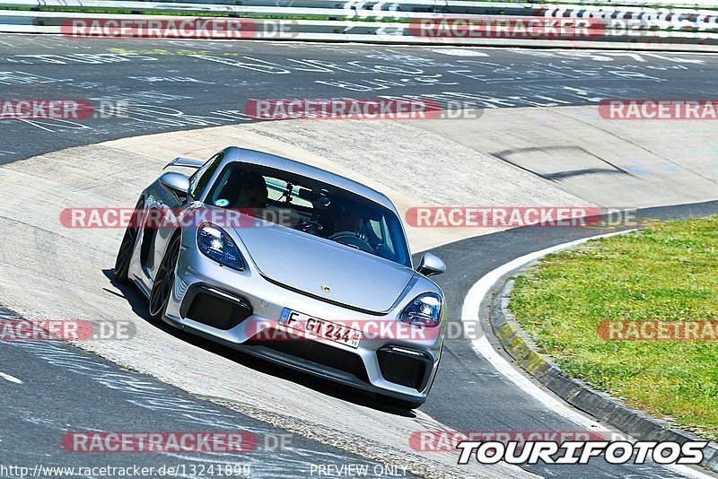 Bild #13241899 - Touristenfahrten Nürburgring Nordschleife (13.06.2021)