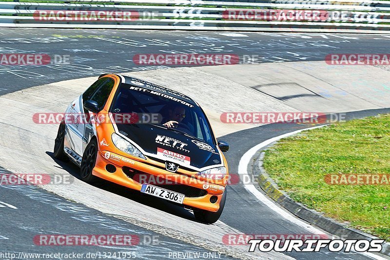 Bild #13241955 - Touristenfahrten Nürburgring Nordschleife (13.06.2021)