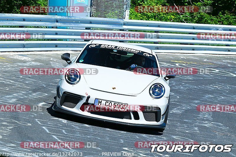 Bild #13242073 - Touristenfahrten Nürburgring Nordschleife (13.06.2021)