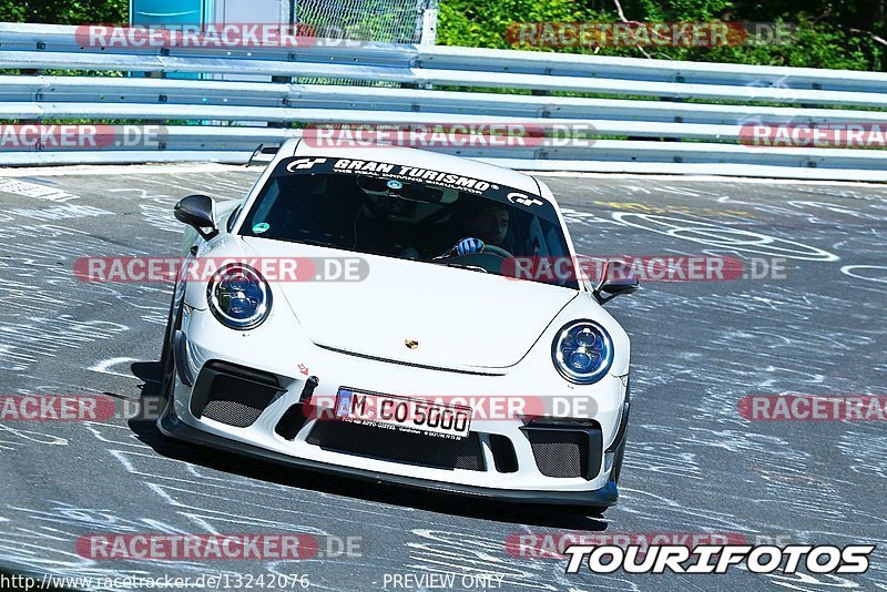 Bild #13242076 - Touristenfahrten Nürburgring Nordschleife (13.06.2021)