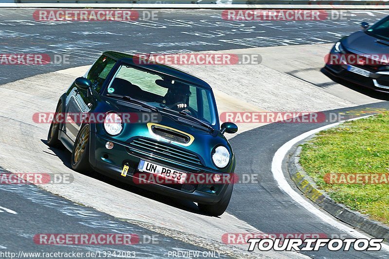 Bild #13242083 - Touristenfahrten Nürburgring Nordschleife (13.06.2021)