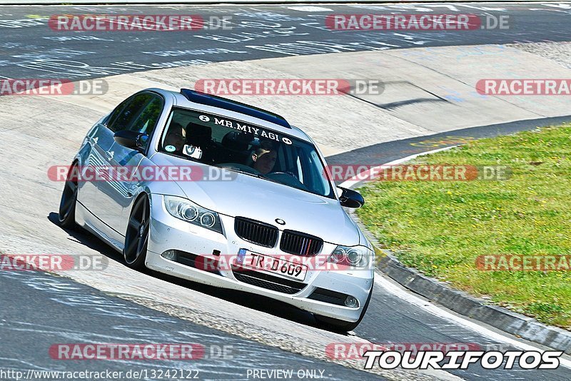 Bild #13242122 - Touristenfahrten Nürburgring Nordschleife (13.06.2021)