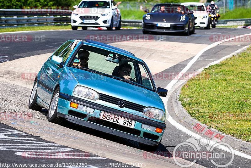 Bild #13242252 - Touristenfahrten Nürburgring Nordschleife (13.06.2021)