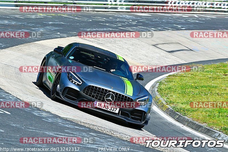 Bild #13242317 - Touristenfahrten Nürburgring Nordschleife (13.06.2021)