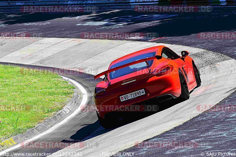 Bild #13242341 - Touristenfahrten Nürburgring Nordschleife (13.06.2021)