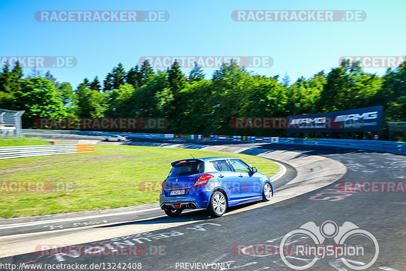 Bild #13242408 - Touristenfahrten Nürburgring Nordschleife (13.06.2021)