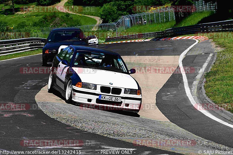 Bild #13242415 - Touristenfahrten Nürburgring Nordschleife (13.06.2021)