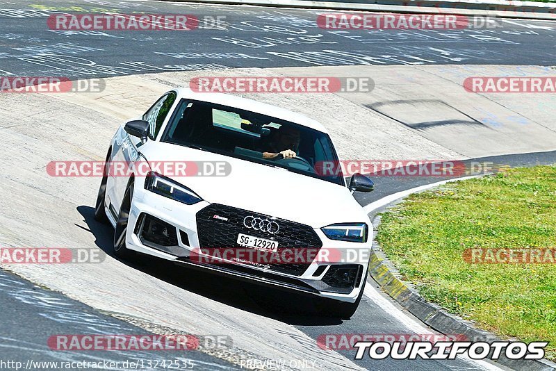 Bild #13242535 - Touristenfahrten Nürburgring Nordschleife (13.06.2021)