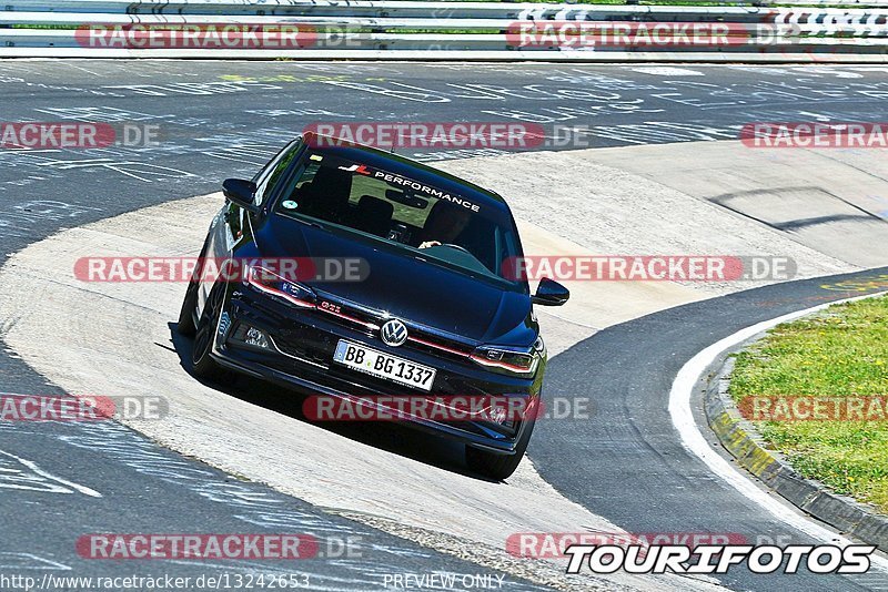 Bild #13242653 - Touristenfahrten Nürburgring Nordschleife (13.06.2021)