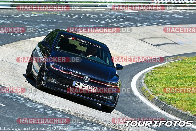 Bild #13242657 - Touristenfahrten Nürburgring Nordschleife (13.06.2021)