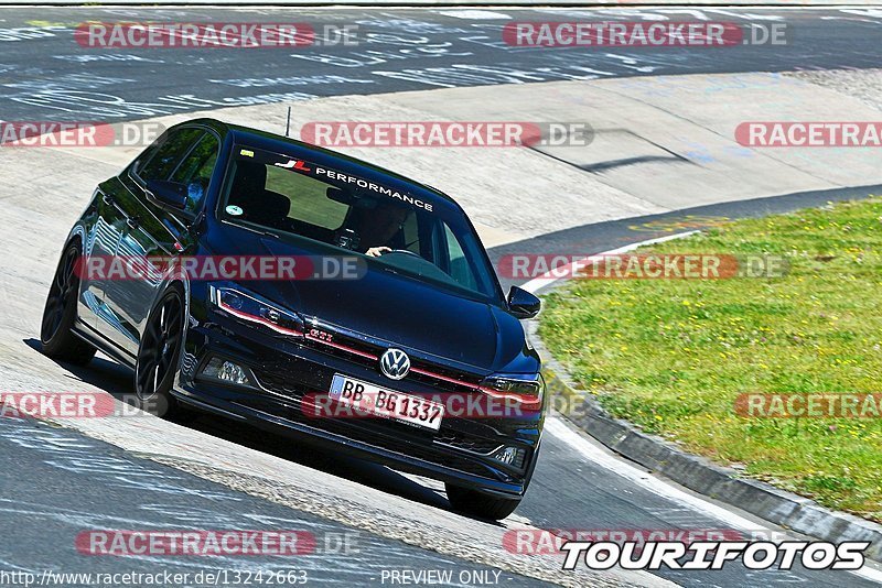 Bild #13242663 - Touristenfahrten Nürburgring Nordschleife (13.06.2021)