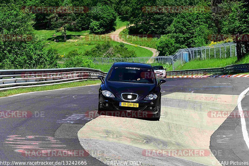 Bild #13242665 - Touristenfahrten Nürburgring Nordschleife (13.06.2021)