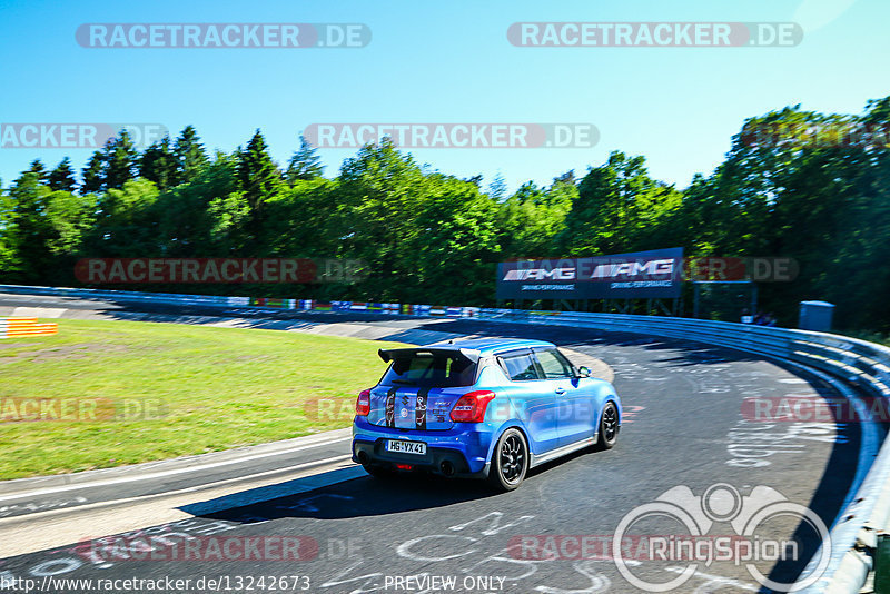 Bild #13242673 - Touristenfahrten Nürburgring Nordschleife (13.06.2021)