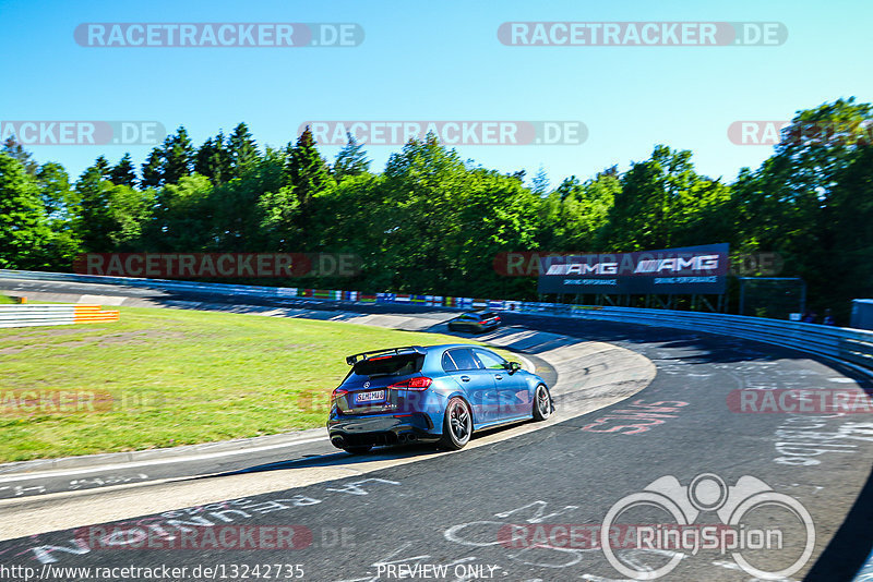 Bild #13242735 - Touristenfahrten Nürburgring Nordschleife (13.06.2021)