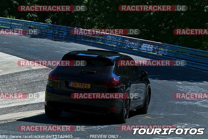 Bild #13242905 - Touristenfahrten Nürburgring Nordschleife (13.06.2021)