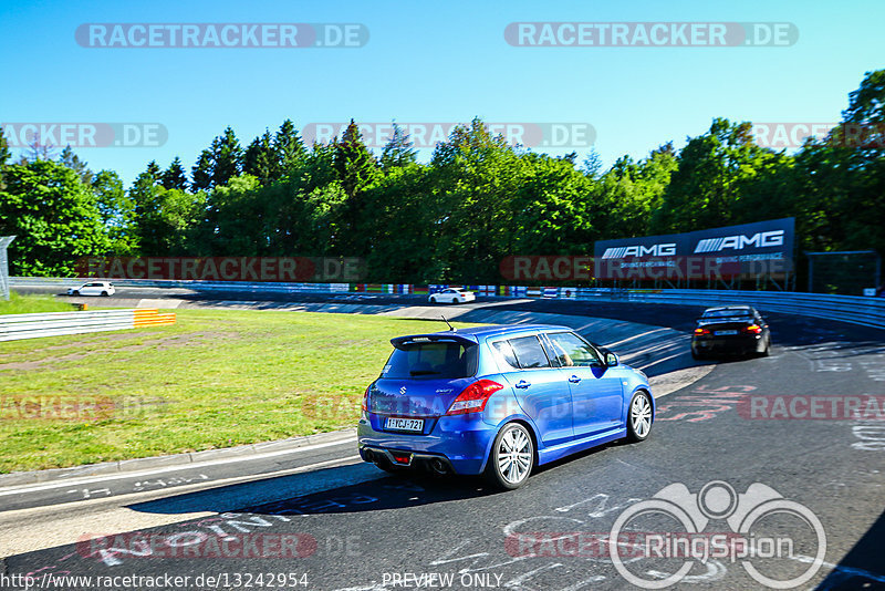 Bild #13242954 - Touristenfahrten Nürburgring Nordschleife (13.06.2021)