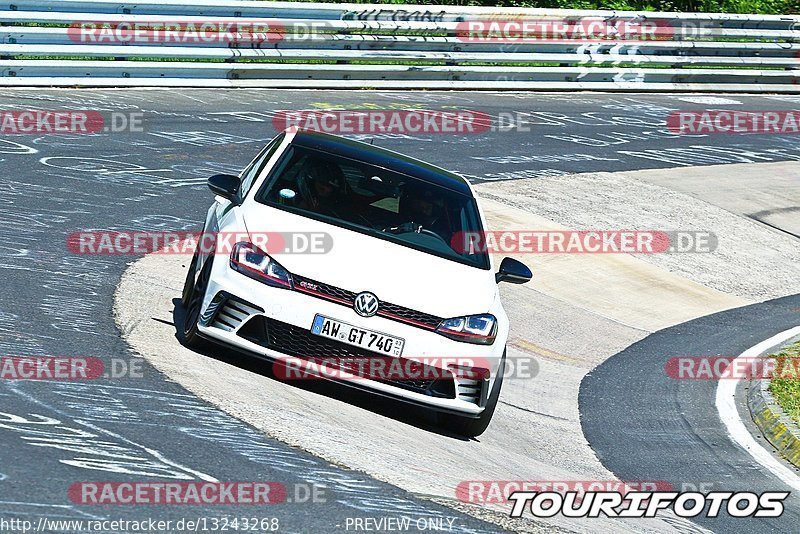 Bild #13243268 - Touristenfahrten Nürburgring Nordschleife (13.06.2021)