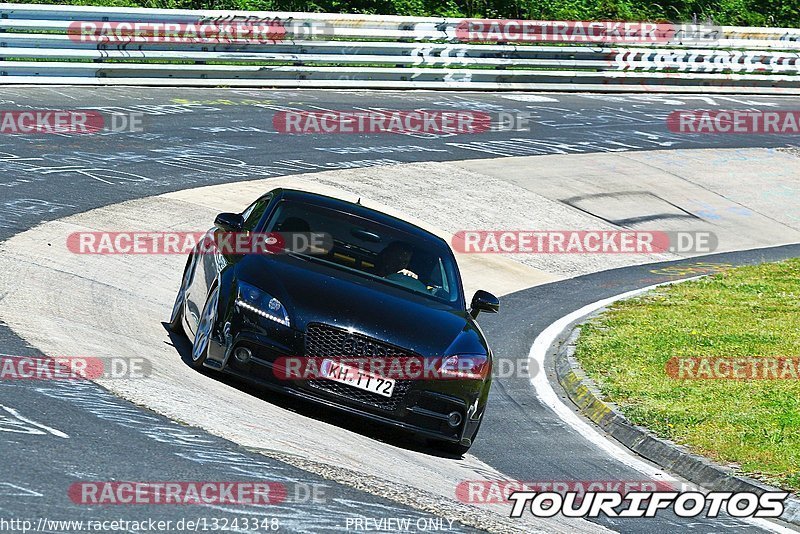 Bild #13243348 - Touristenfahrten Nürburgring Nordschleife (13.06.2021)