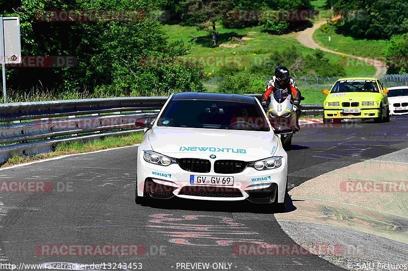 Bild #13243453 - Touristenfahrten Nürburgring Nordschleife (13.06.2021)