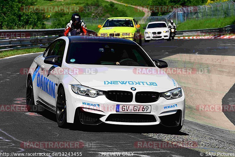 Bild #13243455 - Touristenfahrten Nürburgring Nordschleife (13.06.2021)