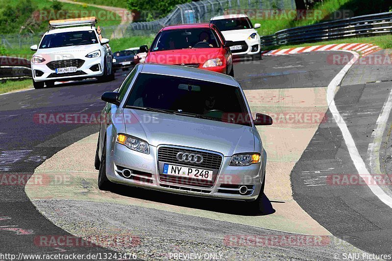 Bild #13243476 - Touristenfahrten Nürburgring Nordschleife (13.06.2021)