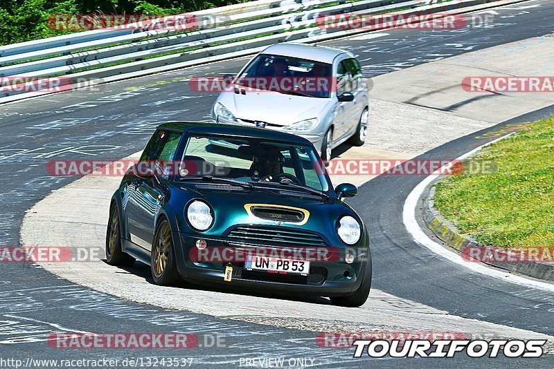 Bild #13243537 - Touristenfahrten Nürburgring Nordschleife (13.06.2021)