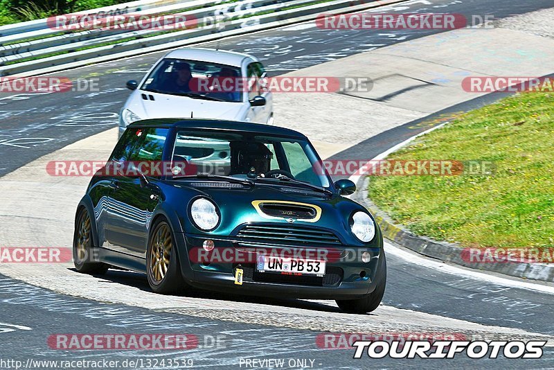 Bild #13243539 - Touristenfahrten Nürburgring Nordschleife (13.06.2021)