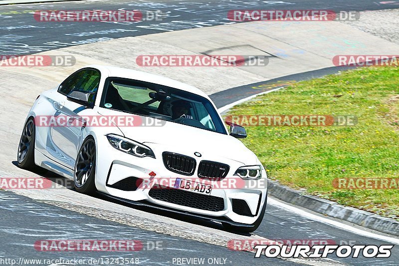 Bild #13243548 - Touristenfahrten Nürburgring Nordschleife (13.06.2021)