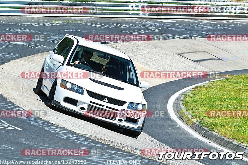 Bild #13243553 - Touristenfahrten Nürburgring Nordschleife (13.06.2021)